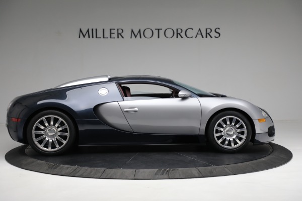 Used 2006 Bugatti Veyron 16.4 for sale Call for price at Bugatti of Greenwich in Greenwich CT 06830 17