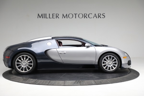 Used 2006 Bugatti Veyron 16.4 for sale Call for price at Bugatti of Greenwich in Greenwich CT 06830 18