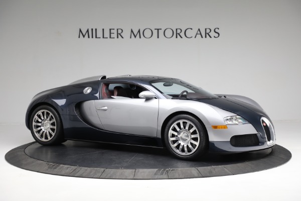 Used 2006 Bugatti Veyron 16.4 for sale Call for price at Bugatti of Greenwich in Greenwich CT 06830 19