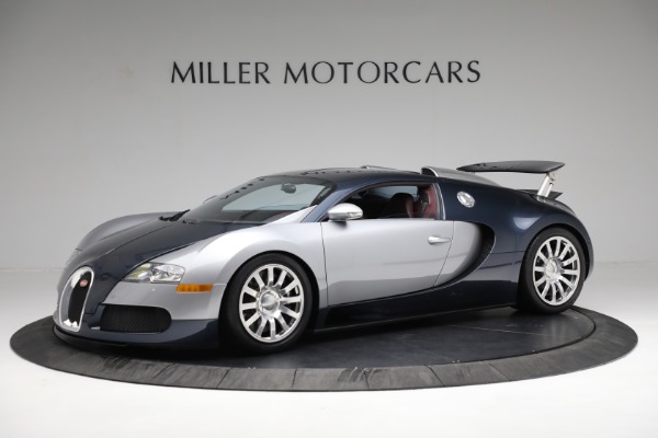 Used 2006 Bugatti Veyron 16.4 for sale Call for price at Bugatti of Greenwich in Greenwich CT 06830 2