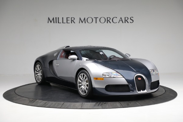 Used 2006 Bugatti Veyron 16.4 for sale Call for price at Bugatti of Greenwich in Greenwich CT 06830 20