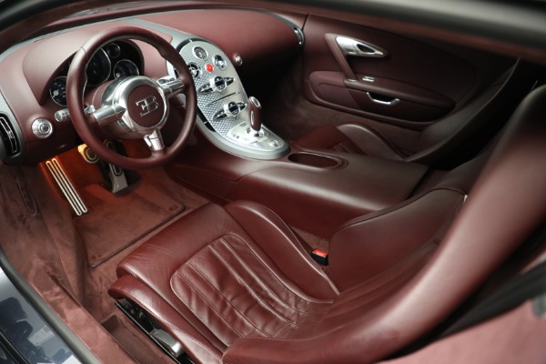 Used 2006 Bugatti Veyron 16.4 for sale Call for price at Bugatti of Greenwich in Greenwich CT 06830 21