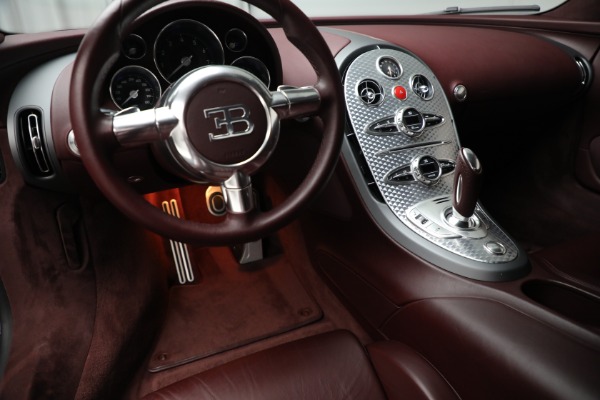 Used 2006 Bugatti Veyron 16.4 for sale Call for price at Bugatti of Greenwich in Greenwich CT 06830 24