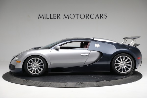 Used 2006 Bugatti Veyron 16.4 for sale Call for price at Bugatti of Greenwich in Greenwich CT 06830 3