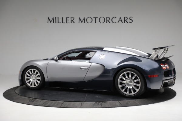 Used 2006 Bugatti Veyron 16.4 for sale Call for price at Bugatti of Greenwich in Greenwich CT 06830 4