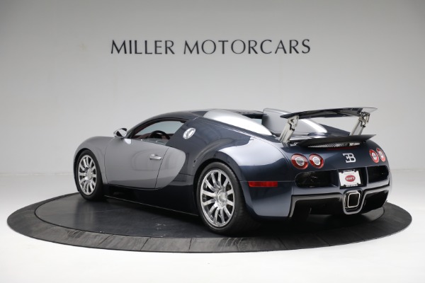 Used 2006 Bugatti Veyron 16.4 for sale Call for price at Bugatti of Greenwich in Greenwich CT 06830 5