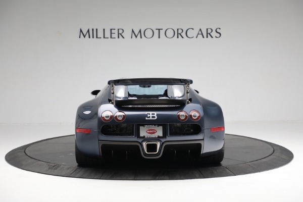 Used 2006 Bugatti Veyron 16.4 for sale Call for price at Bugatti of Greenwich in Greenwich CT 06830 6