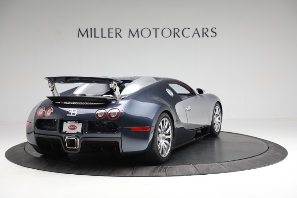 Used 2006 Bugatti Veyron 16.4 for sale Call for price at Bugatti of Greenwich in Greenwich CT 06830 7