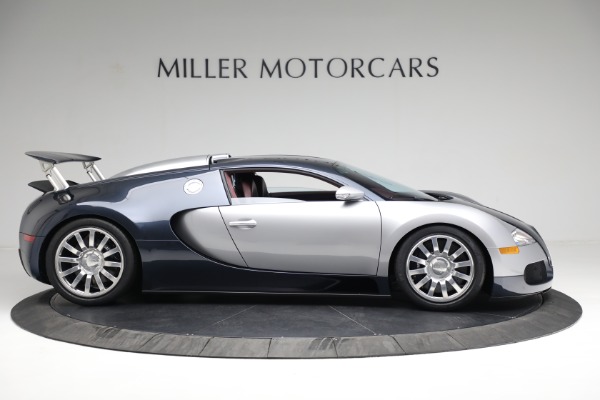 Used 2006 Bugatti Veyron 16.4 for sale Call for price at Bugatti of Greenwich in Greenwich CT 06830 9