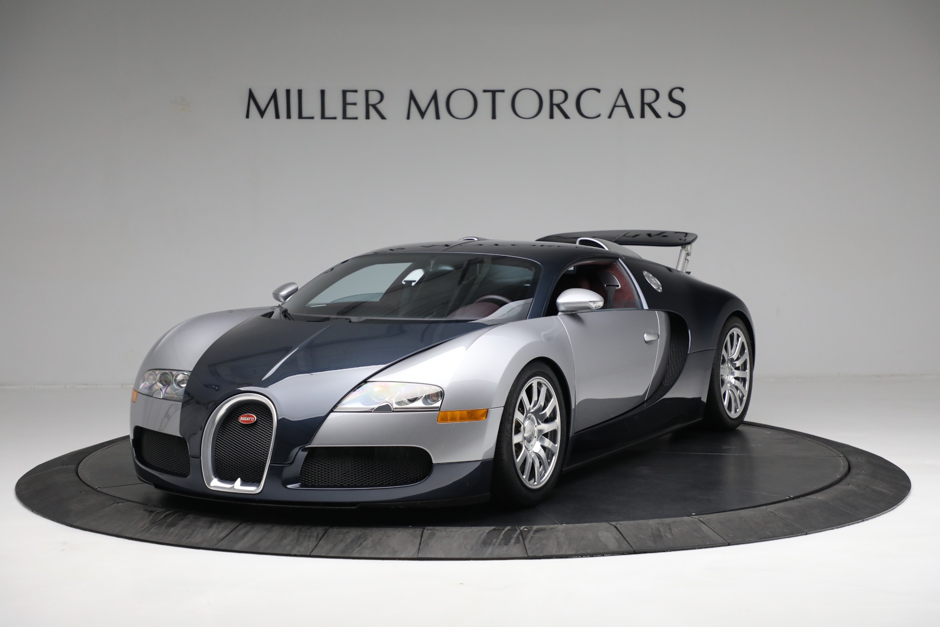 Used 2006 Bugatti Veyron 16.4 for sale Call for price at Bugatti of Greenwich in Greenwich CT 06830 1