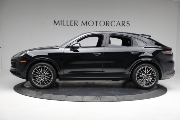 Used 2020 Porsche Cayenne Coupe for sale Sold at Bugatti of Greenwich in Greenwich CT 06830 11