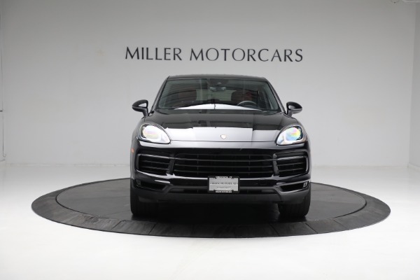Used 2020 Porsche Cayenne Coupe for sale $73,900 at Bugatti of Greenwich in Greenwich CT 06830 2