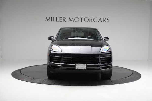Used 2020 Porsche Cayenne Coupe for sale Call for price at Bugatti of Greenwich in Greenwich CT 06830 2