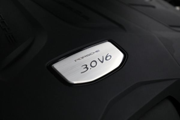 Used 2020 Porsche Cayenne Coupe for sale Call for price at Bugatti of Greenwich in Greenwich CT 06830 23