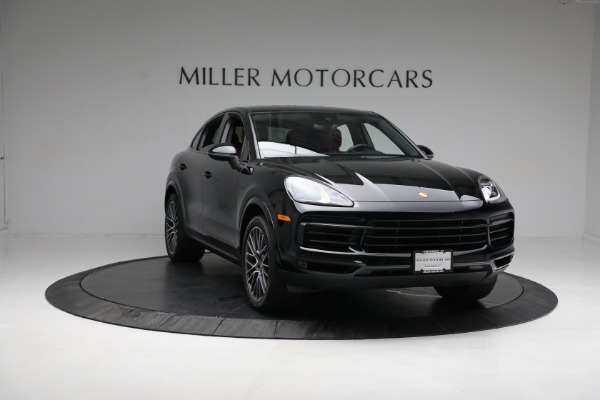 Used 2020 Porsche Cayenne Coupe for sale Call for price at Bugatti of Greenwich in Greenwich CT 06830 4