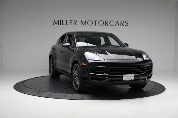 Used 2020 Porsche Cayenne Coupe for sale Sold at Bugatti of Greenwich in Greenwich CT 06830 4