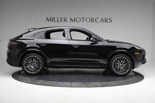 Used 2020 Porsche Cayenne Coupe for sale Call for price at Bugatti of Greenwich in Greenwich CT 06830 5