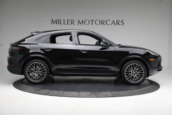 Used 2020 Porsche Cayenne Coupe for sale Sold at Bugatti of Greenwich in Greenwich CT 06830 5