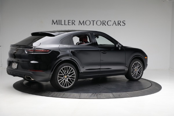 Used 2020 Porsche Cayenne Coupe for sale Call for price at Bugatti of Greenwich in Greenwich CT 06830 6