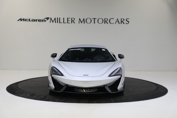 Used 2019 McLaren 570S for sale $187,900 at Bugatti of Greenwich in Greenwich CT 06830 10