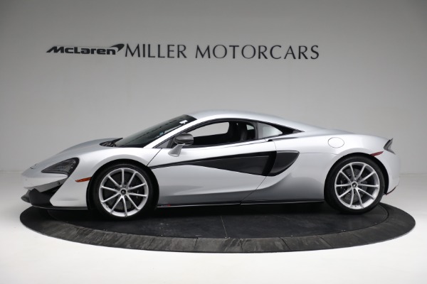 Used 2019 McLaren 570S for sale Sold at Bugatti of Greenwich in Greenwich CT 06830 2