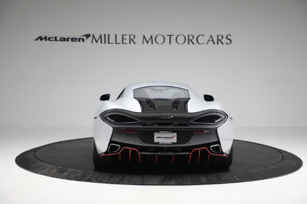 Used 2019 McLaren 570S for sale Sold at Bugatti of Greenwich in Greenwich CT 06830 5