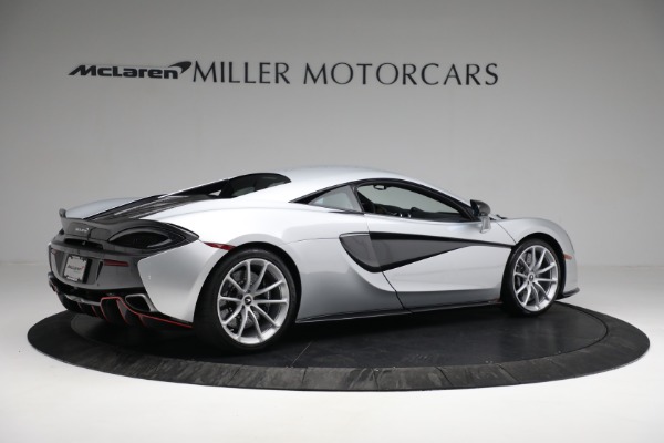 Used 2019 McLaren 570S for sale $187,900 at Bugatti of Greenwich in Greenwich CT 06830 7