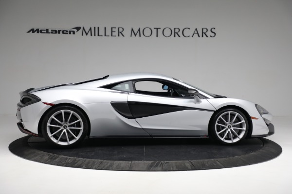 Used 2019 McLaren 570S for sale $187,900 at Bugatti of Greenwich in Greenwich CT 06830 8
