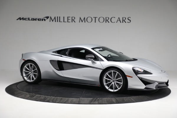 Used 2019 McLaren 570S for sale $187,900 at Bugatti of Greenwich in Greenwich CT 06830 9