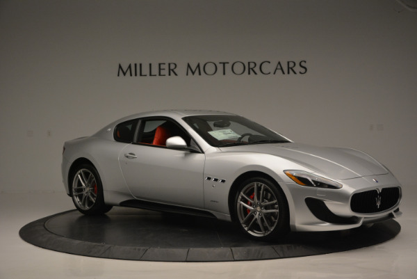 New 2017 Maserati GranTurismo Sport for sale Sold at Bugatti of Greenwich in Greenwich CT 06830 10