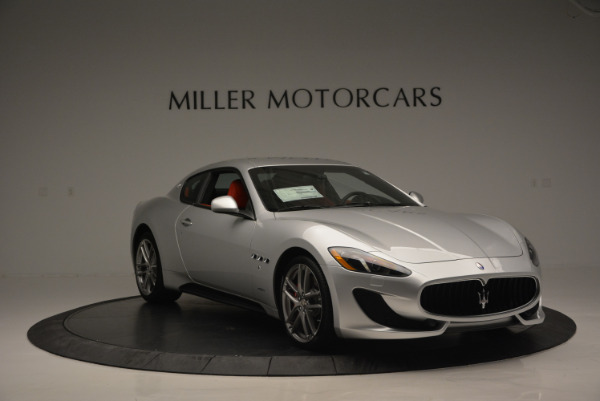 New 2017 Maserati GranTurismo Sport for sale Sold at Bugatti of Greenwich in Greenwich CT 06830 11