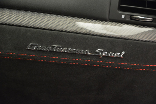 New 2017 Maserati GranTurismo Sport for sale Sold at Bugatti of Greenwich in Greenwich CT 06830 26