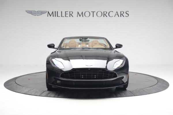 Used 2020 Aston Martin DB11 Volante for sale Sold at Bugatti of Greenwich in Greenwich CT 06830 11