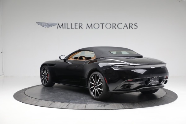 Used 2020 Aston Martin DB11 Volante for sale Sold at Bugatti of Greenwich in Greenwich CT 06830 15