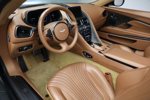 Used 2020 Aston Martin DB11 Volante for sale Sold at Bugatti of Greenwich in Greenwich CT 06830 20