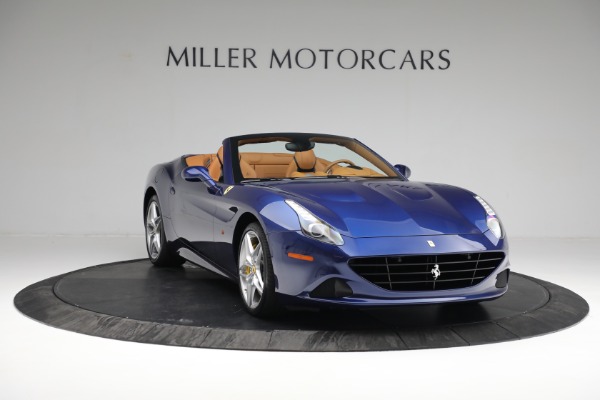 Used 2015 Ferrari California T for sale Sold at Bugatti of Greenwich in Greenwich CT 06830 11