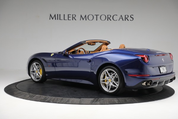 Used 2015 Ferrari California T for sale Sold at Bugatti of Greenwich in Greenwich CT 06830 4