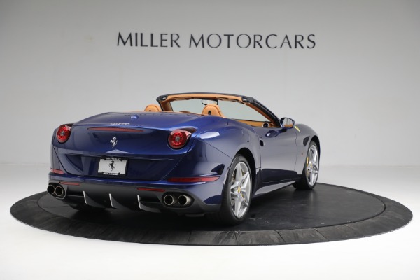 Used 2015 Ferrari California T for sale Sold at Bugatti of Greenwich in Greenwich CT 06830 7