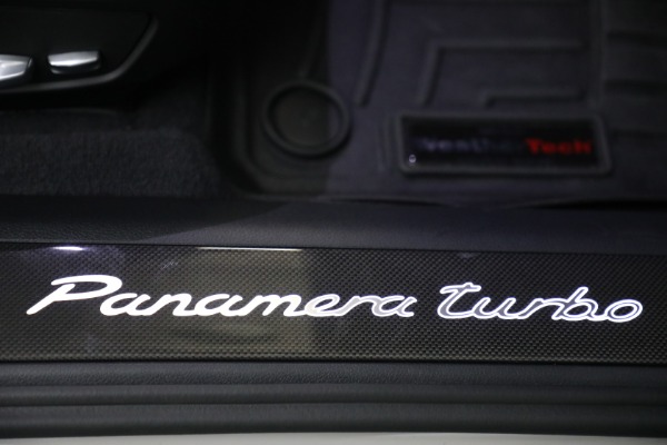 Used 2020 Porsche Panamera Turbo Sport Turismo for sale $159,900 at Bugatti of Greenwich in Greenwich CT 06830 24