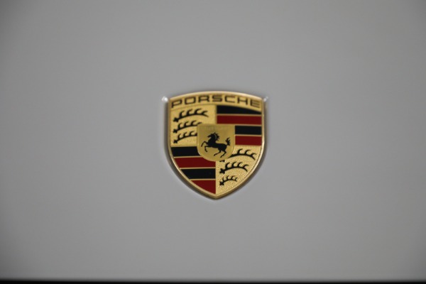 Used 2020 Porsche Panamera Turbo Sport Turismo for sale Sold at Bugatti of Greenwich in Greenwich CT 06830 25