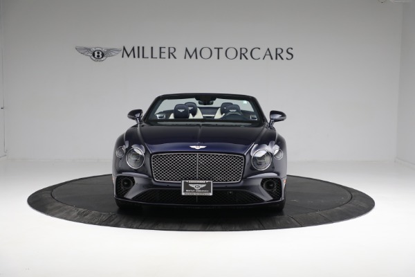 Used 2020 Bentley Continental GT V8 for sale Sold at Bugatti of Greenwich in Greenwich CT 06830 11