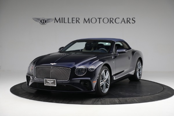 Used 2020 Bentley Continental GT V8 for sale Sold at Bugatti of Greenwich in Greenwich CT 06830 12