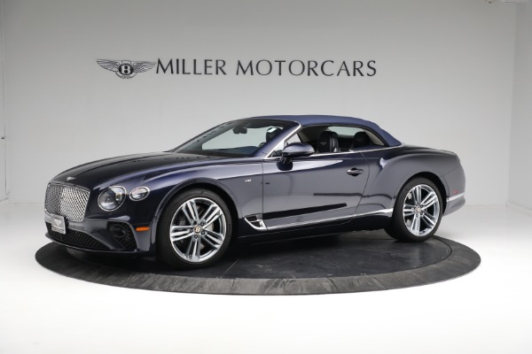 Used 2020 Bentley Continental GT V8 for sale Sold at Bugatti of Greenwich in Greenwich CT 06830 14