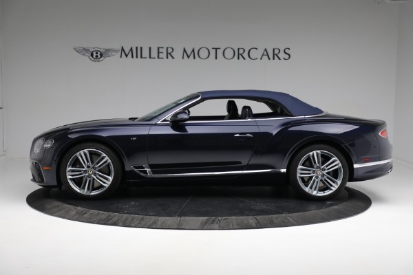 Used 2020 Bentley Continental GT V8 for sale Sold at Bugatti of Greenwich in Greenwich CT 06830 15