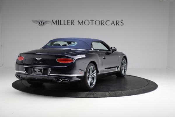 Used 2020 Bentley Continental GT V8 for sale Sold at Bugatti of Greenwich in Greenwich CT 06830 18