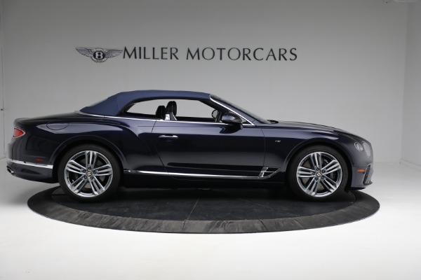 Used 2020 Bentley Continental GT V8 for sale Sold at Bugatti of Greenwich in Greenwich CT 06830 20