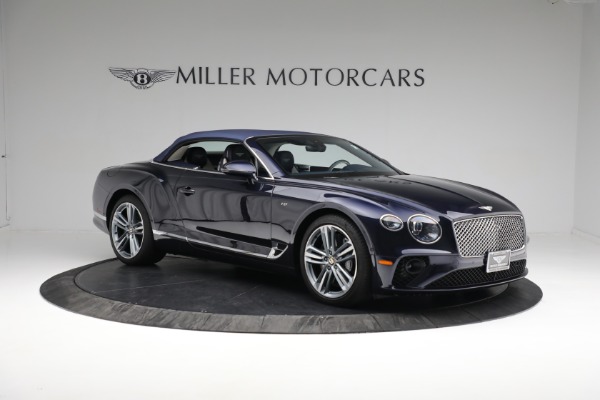 Used 2020 Bentley Continental GT V8 for sale Sold at Bugatti of Greenwich in Greenwich CT 06830 21
