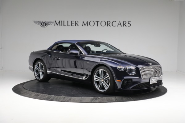 Used 2020 Bentley Continental GT V8 for sale Sold at Bugatti of Greenwich in Greenwich CT 06830 21