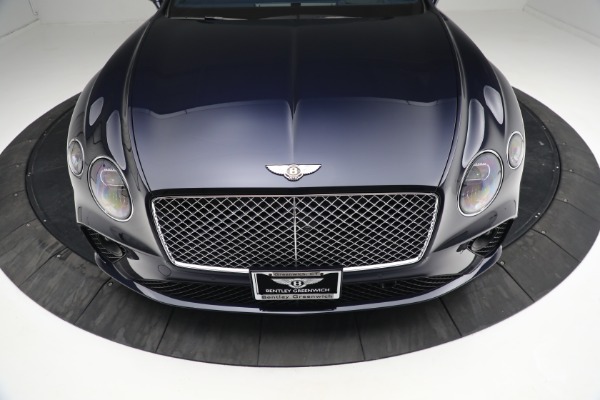 Used 2020 Bentley Continental GT V8 for sale Sold at Bugatti of Greenwich in Greenwich CT 06830 22
