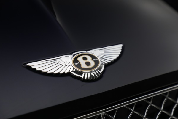 Used 2020 Bentley Continental GT V8 for sale Sold at Bugatti of Greenwich in Greenwich CT 06830 23